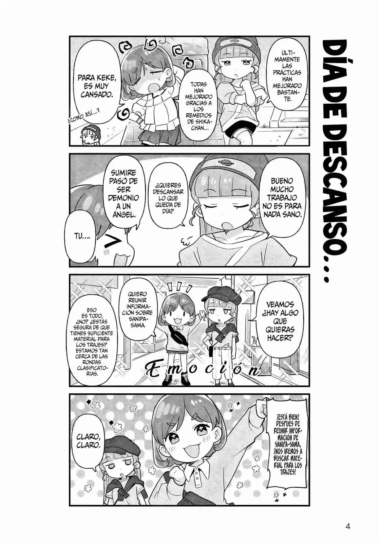 Love Live! Superstar!! Chii-chan - Capítulo 8 - Página 5 - LectorTMOo