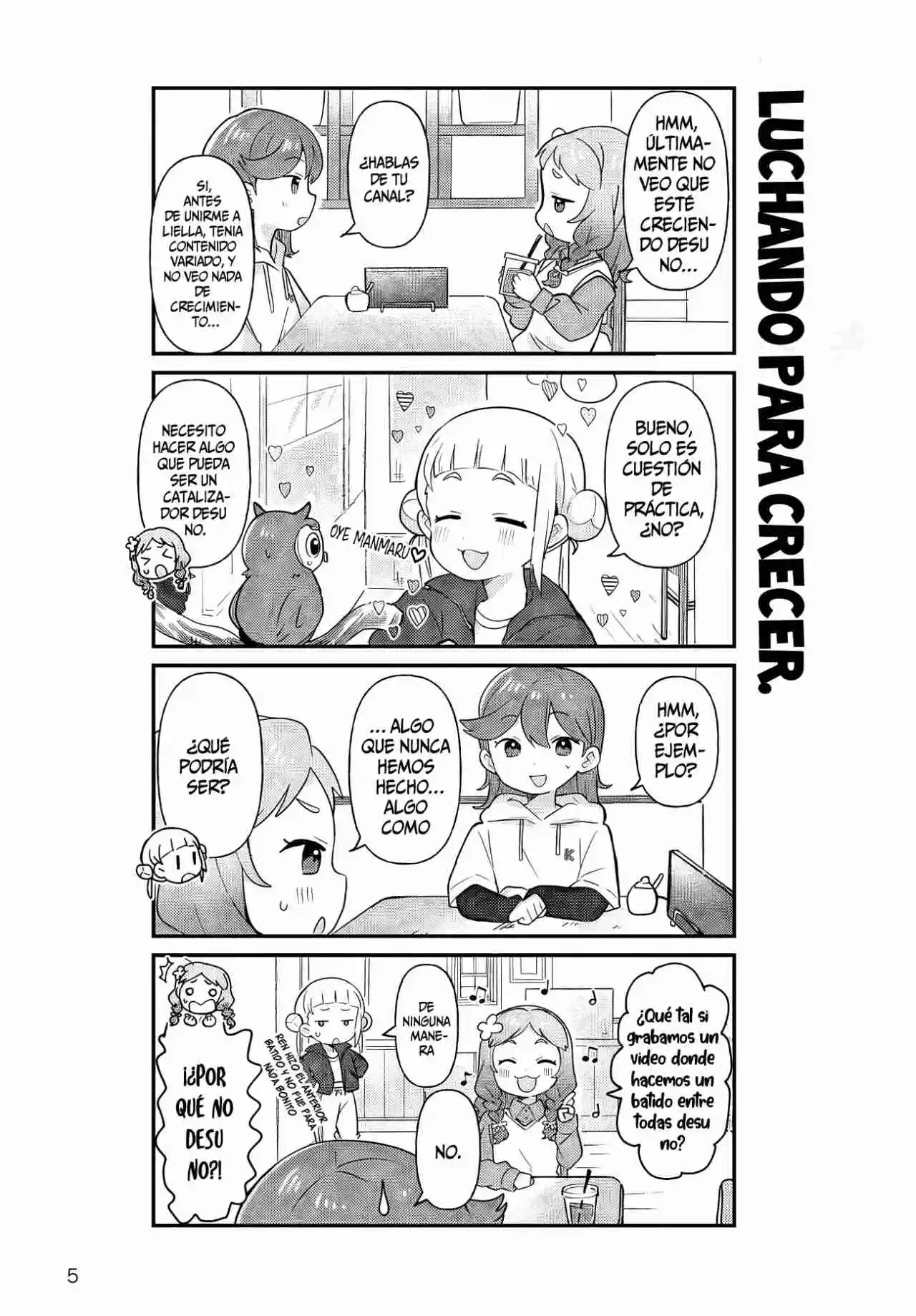 Love Live! Superstar!! Chii-chan - Capítulo 8 - Página 6 - LectorTMOo