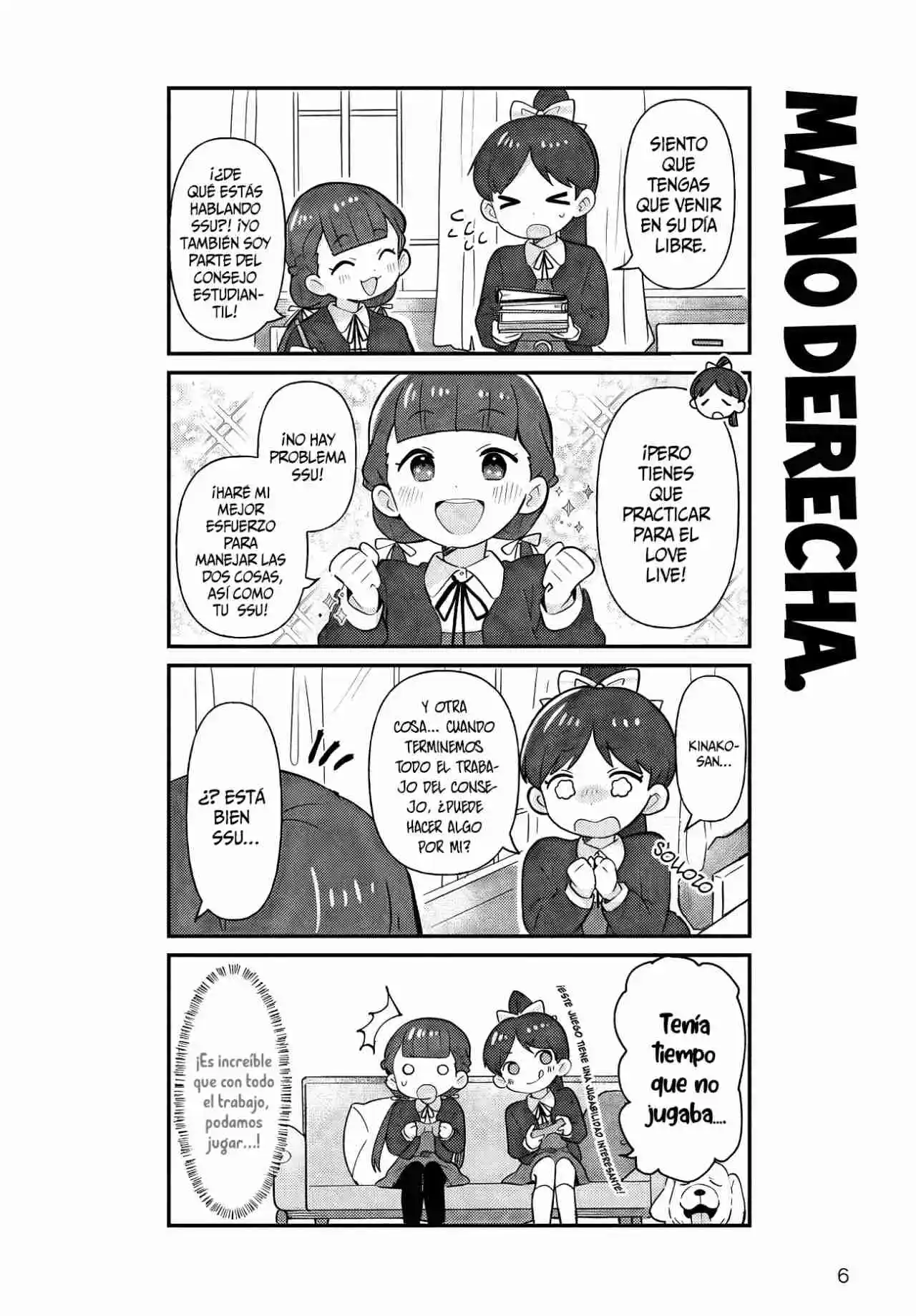 Love Live! Superstar!! Chii-chan - Capítulo 8 - Página 7 - LectorTMOo