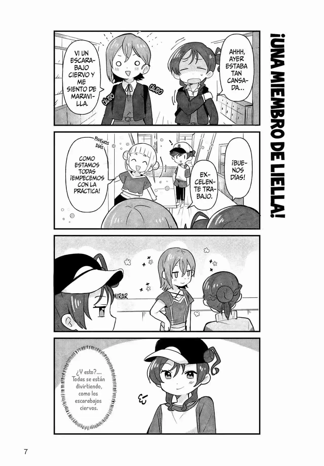 Love Live! Superstar!! Chii-chan - Capítulo 8 - Página 8 - LectorTMOo