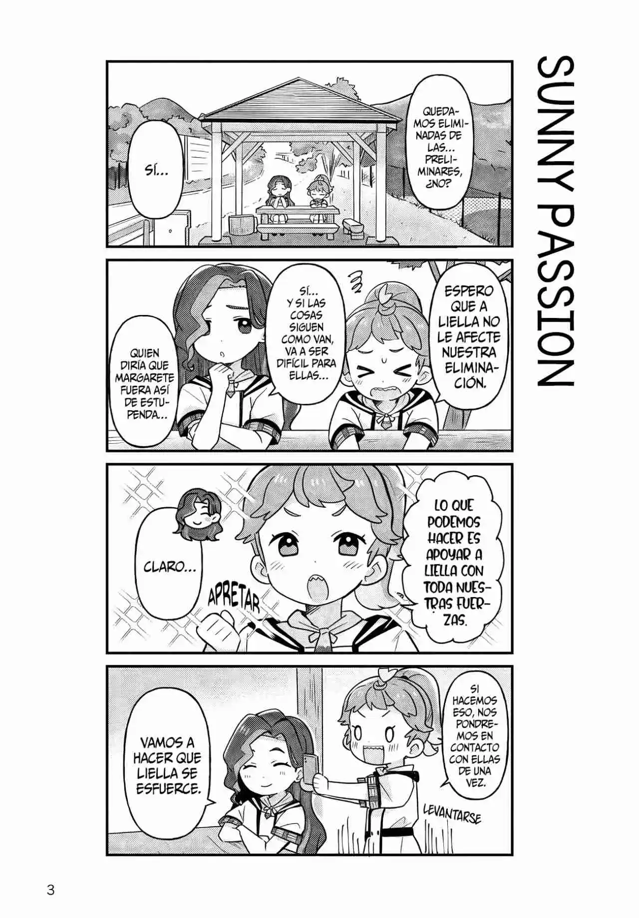 Love Live! Superstar!! Chii-chan - Capítulo 9 - Página 5 - LectorTMOo