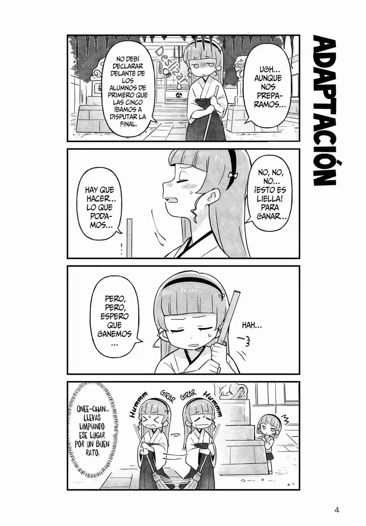 Love Live! Superstar!! Chii-chan - Capítulo 9 - Página 6 - LectorTMOo