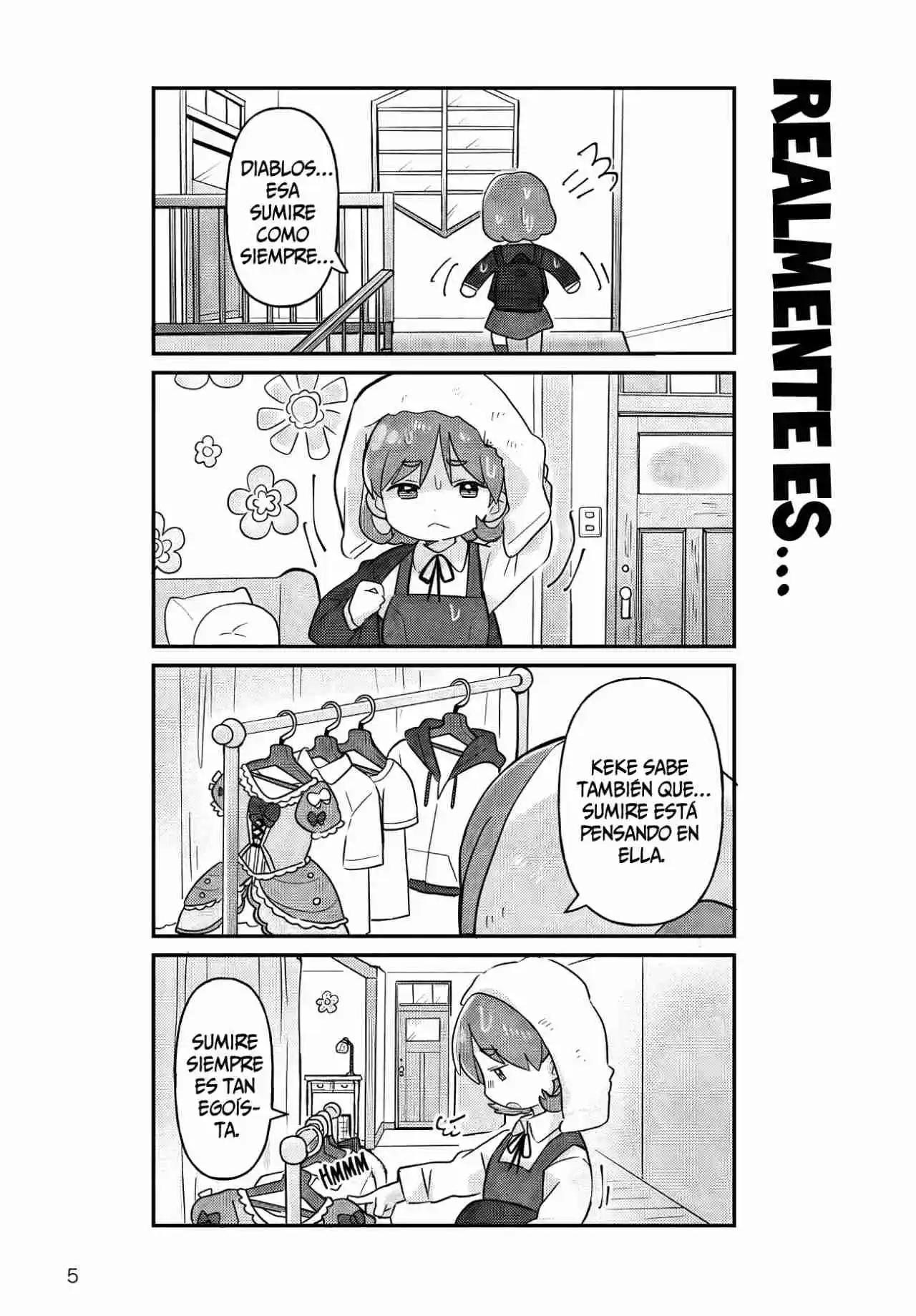 Love Live! Superstar!! Chii-chan - Capítulo 9 - Página 7 - LectorTMOo