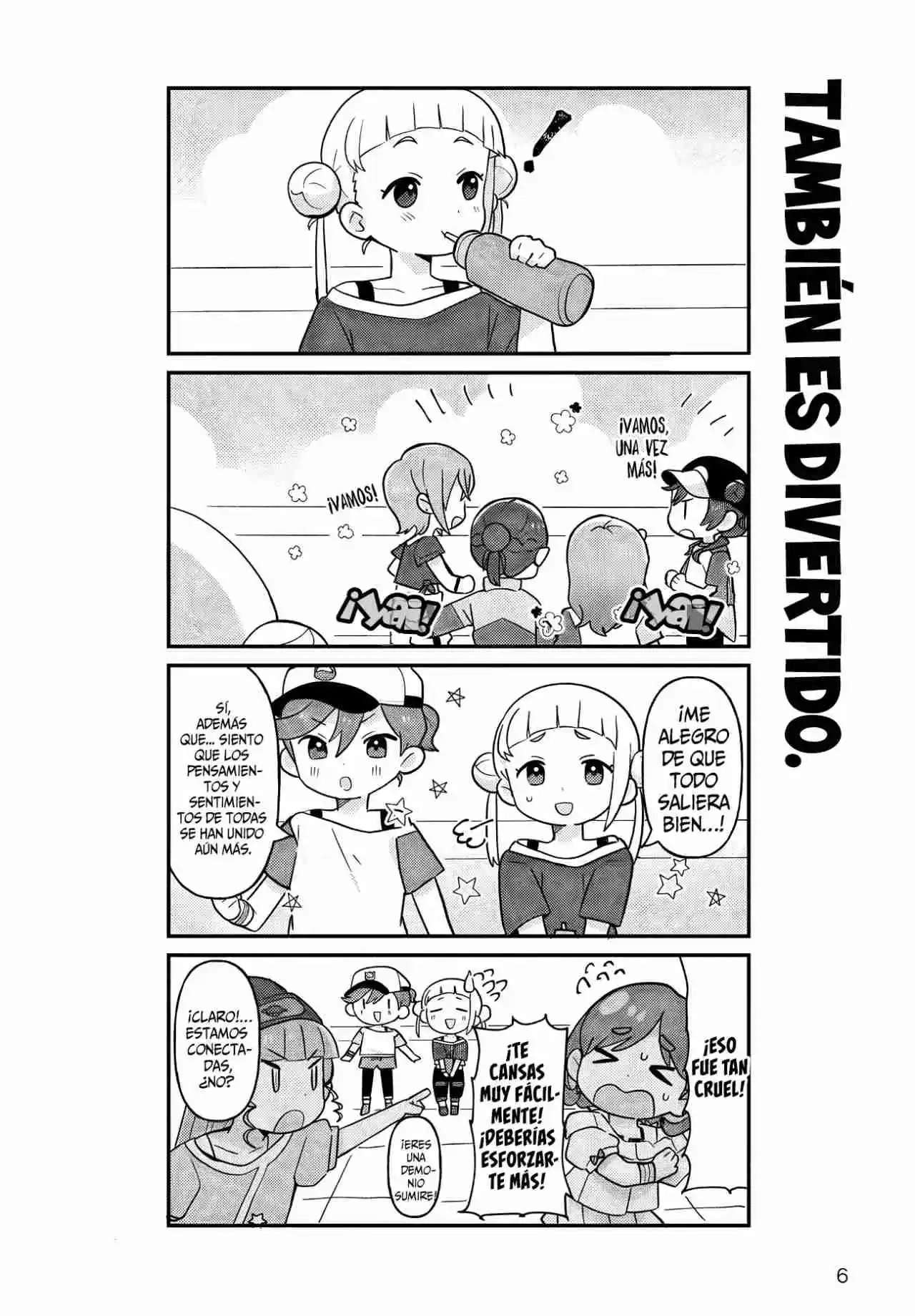 Love Live! Superstar!! Chii-chan - Capítulo 9 - Página 8 - LectorTMOo