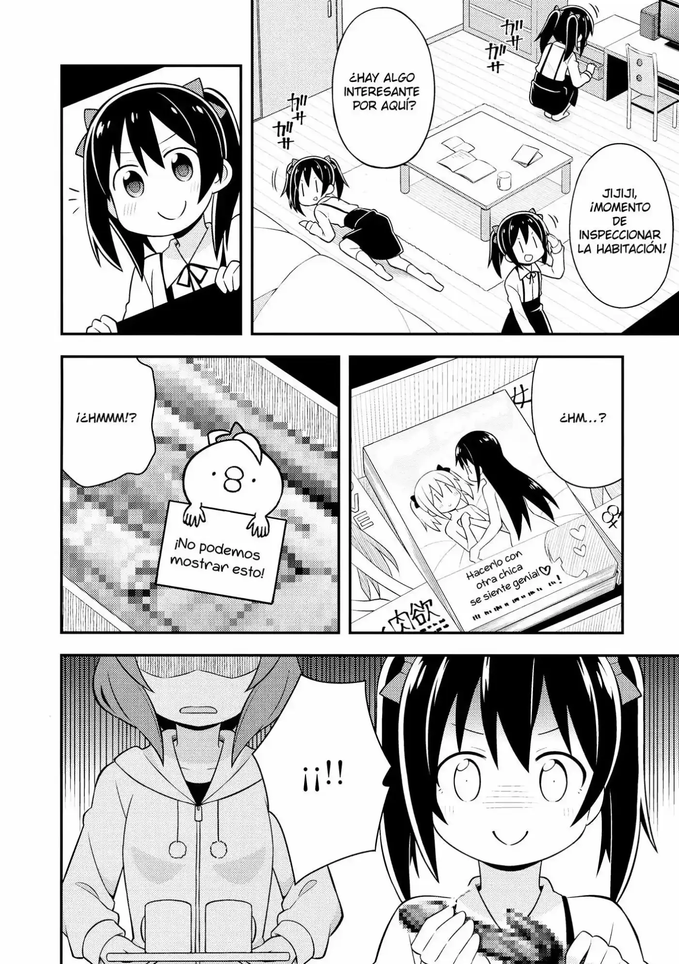 Love Live: Yuri Idol - Capítulo  - Página 17 - LectorTMOo