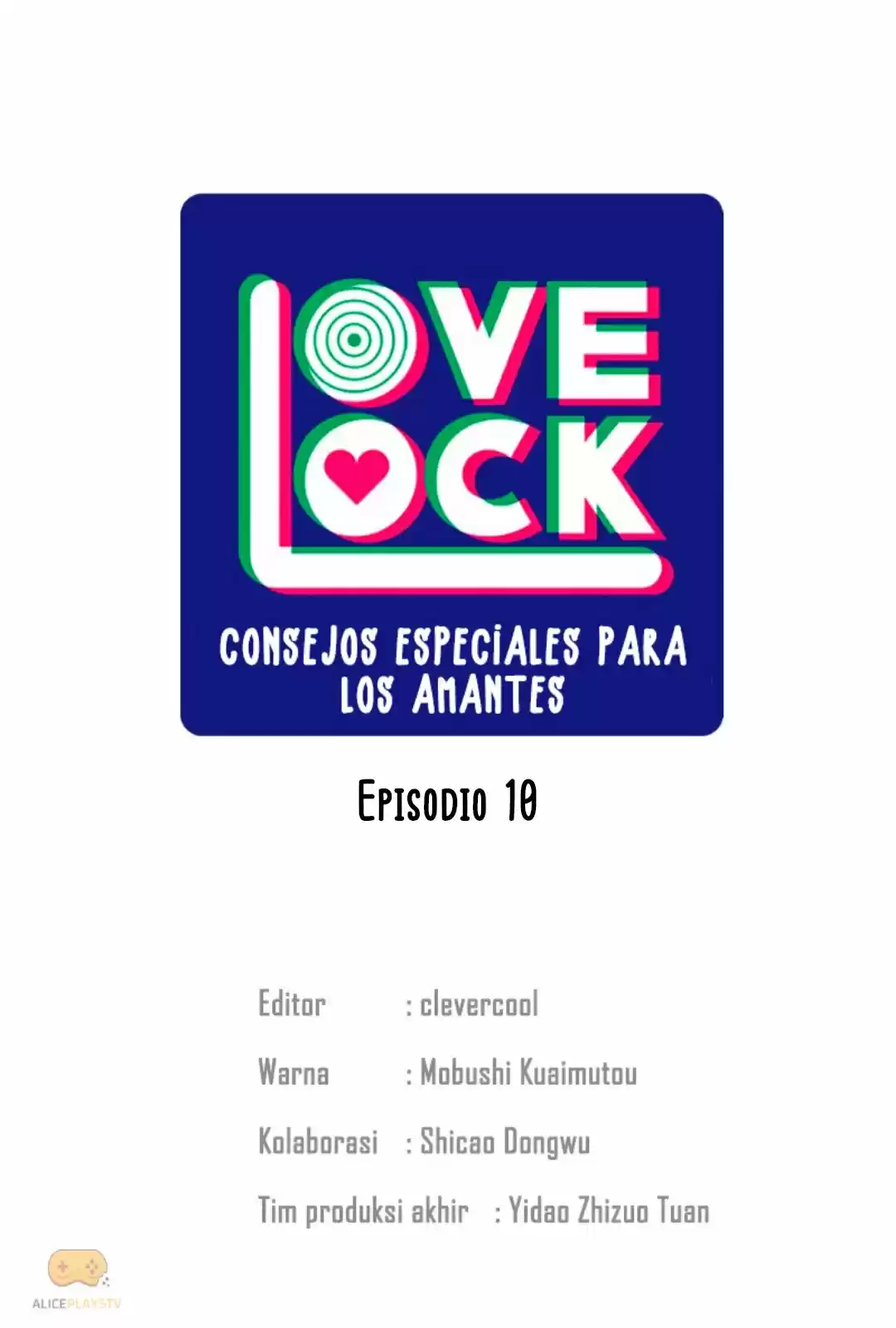Love Lock - Capítulo 10 - Página 6 - LectorTMOo
