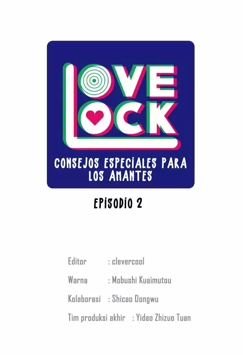 Love Lock - Capítulo 2 - Página 6 - LectorTMOo