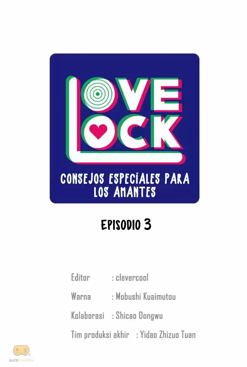 Love Lock - Capítulo 3 - Página 6 - LectorTMOo