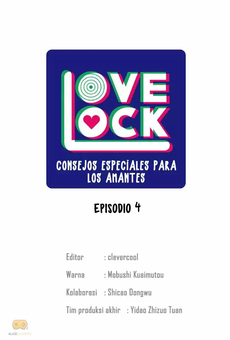 Love Lock - Capítulo 4 - Página 7 - LectorTMOo