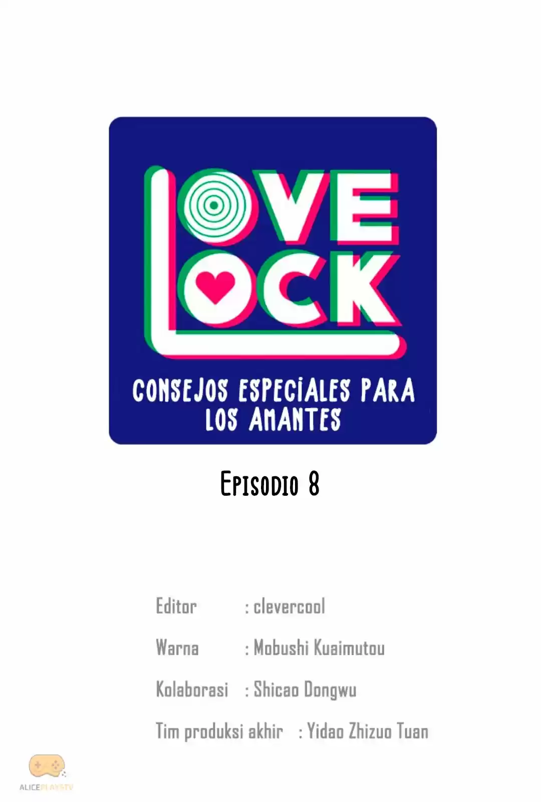 Love Lock - Capítulo 8 - Página 6 - LectorTMOo
