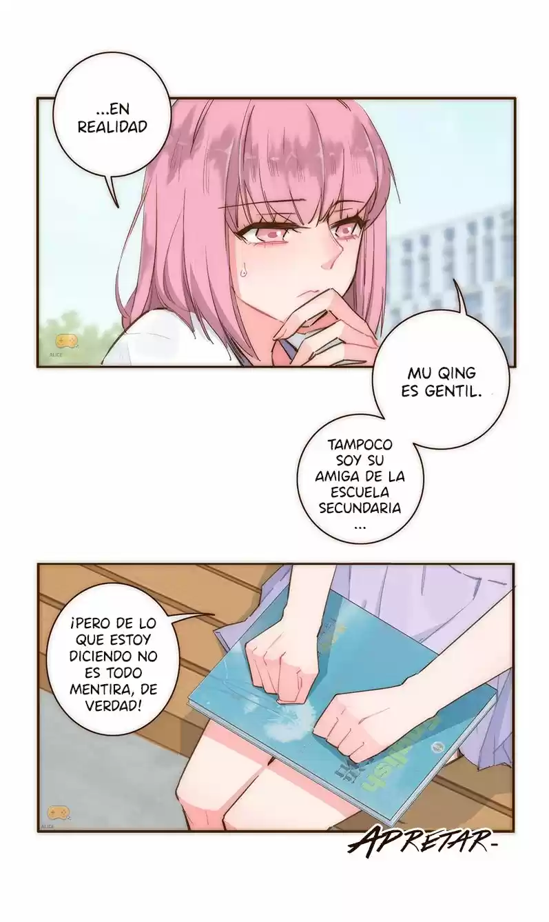 Love Lock - Capítulo 8 - Página 25 - LectorTMOo