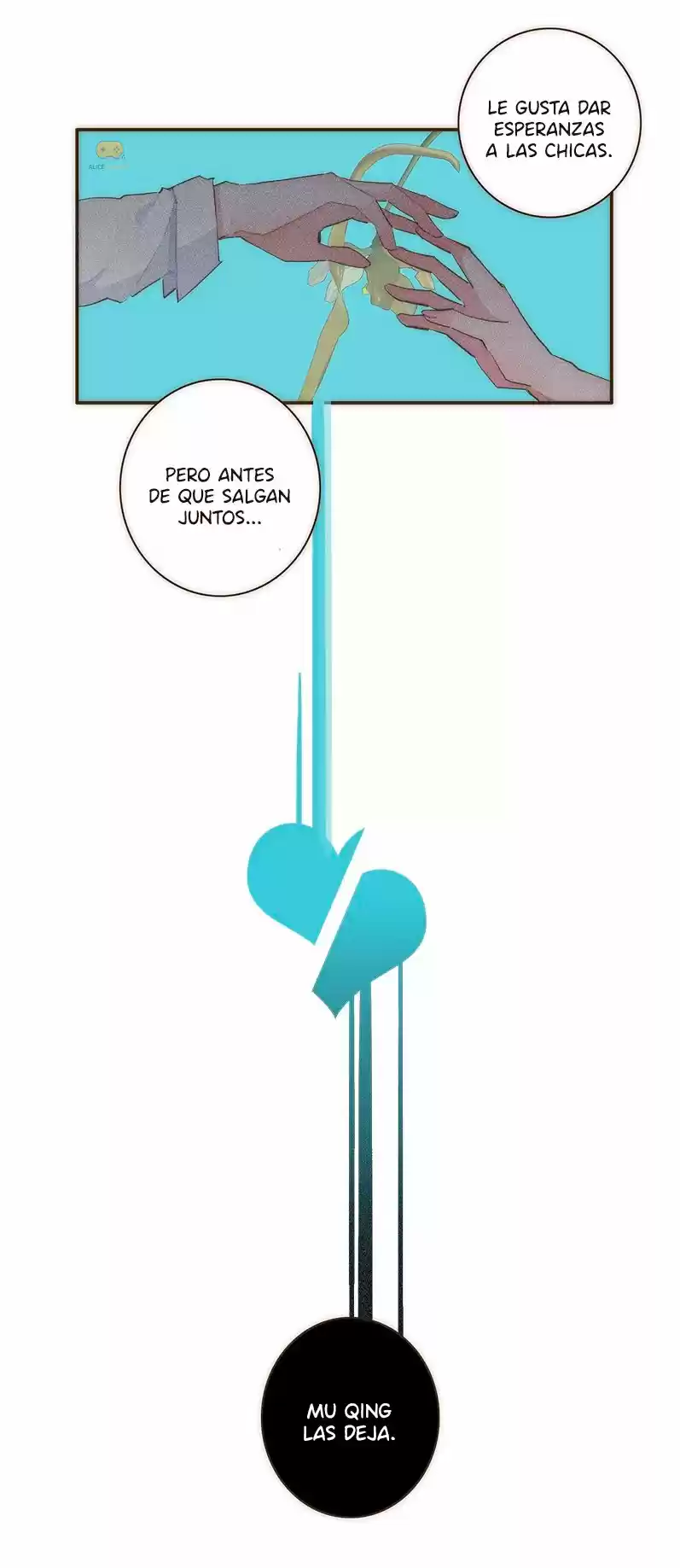 Love Lock - Capítulo 8 - Página 28 - LectorTMOo