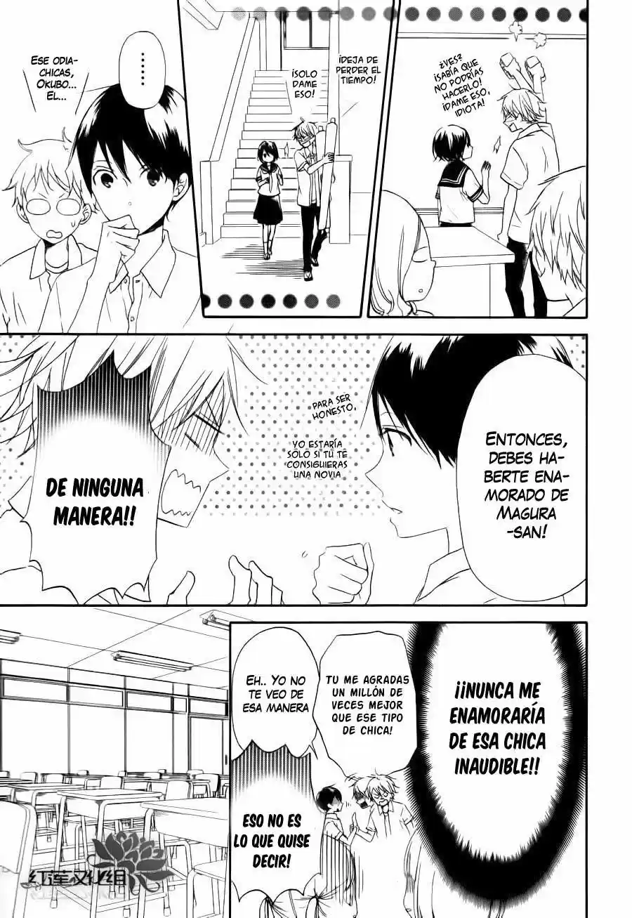 Love Log - Capítulo 1 - Página 11 - LectorTMOo