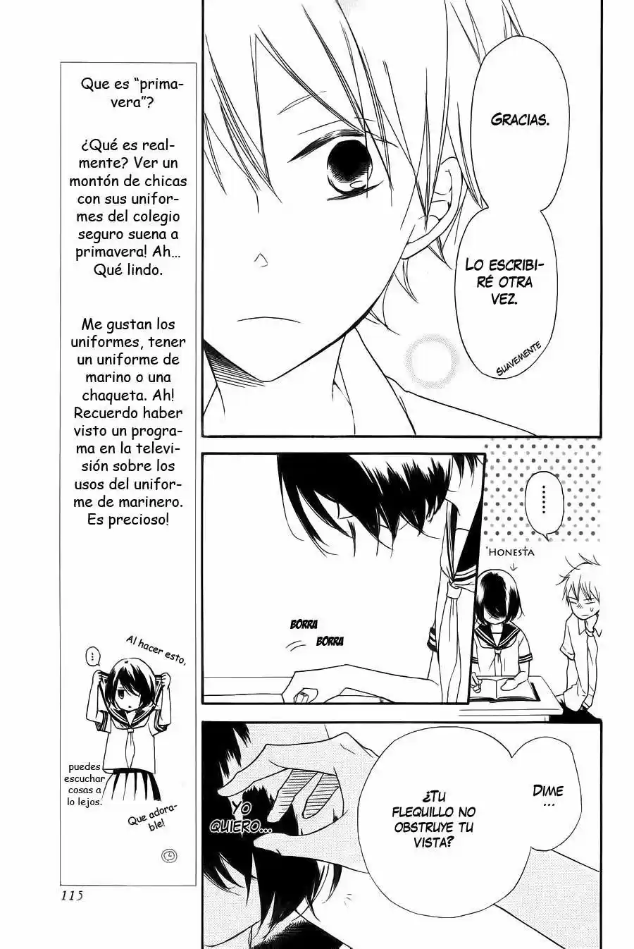 Love Log - Capítulo 1 - Página 13 - LectorTMOo