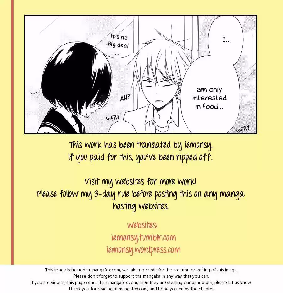Love Log - Capítulo 1 - Página 19 - LectorTMOo