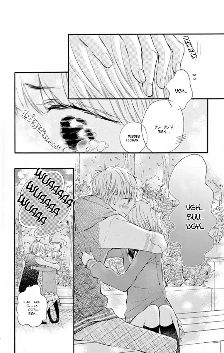 Love Love Game - Capítulo 06 - Página 16 - LectorTMOo