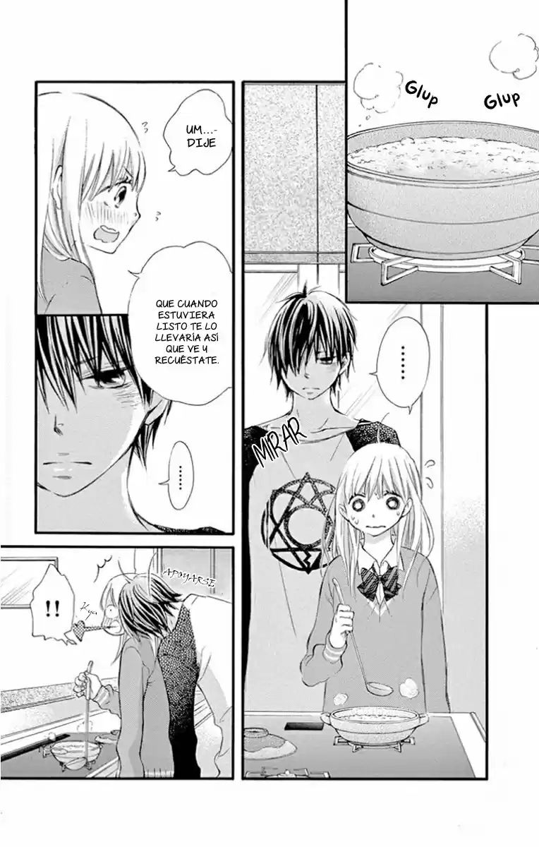 Love Love Game - Capítulo 06 - Página 34 - LectorTMOo