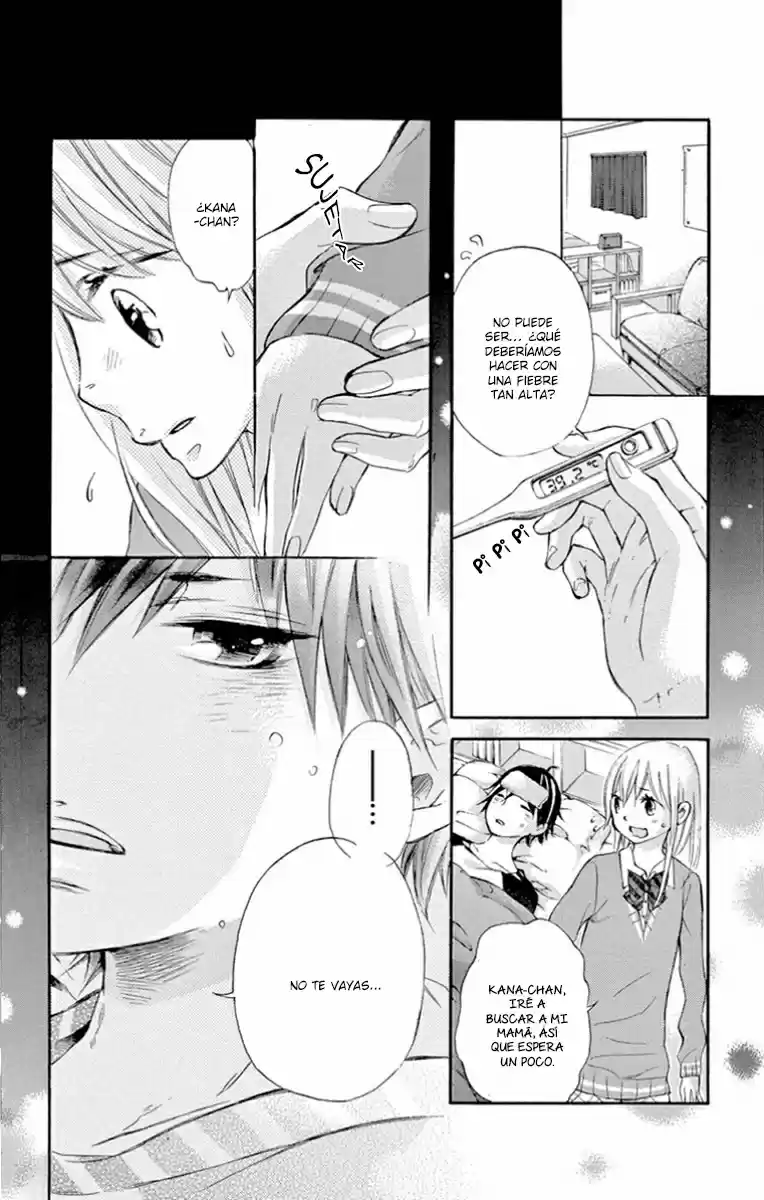 Love Love Game - Capítulo 06 - Página 38 - LectorTMOo