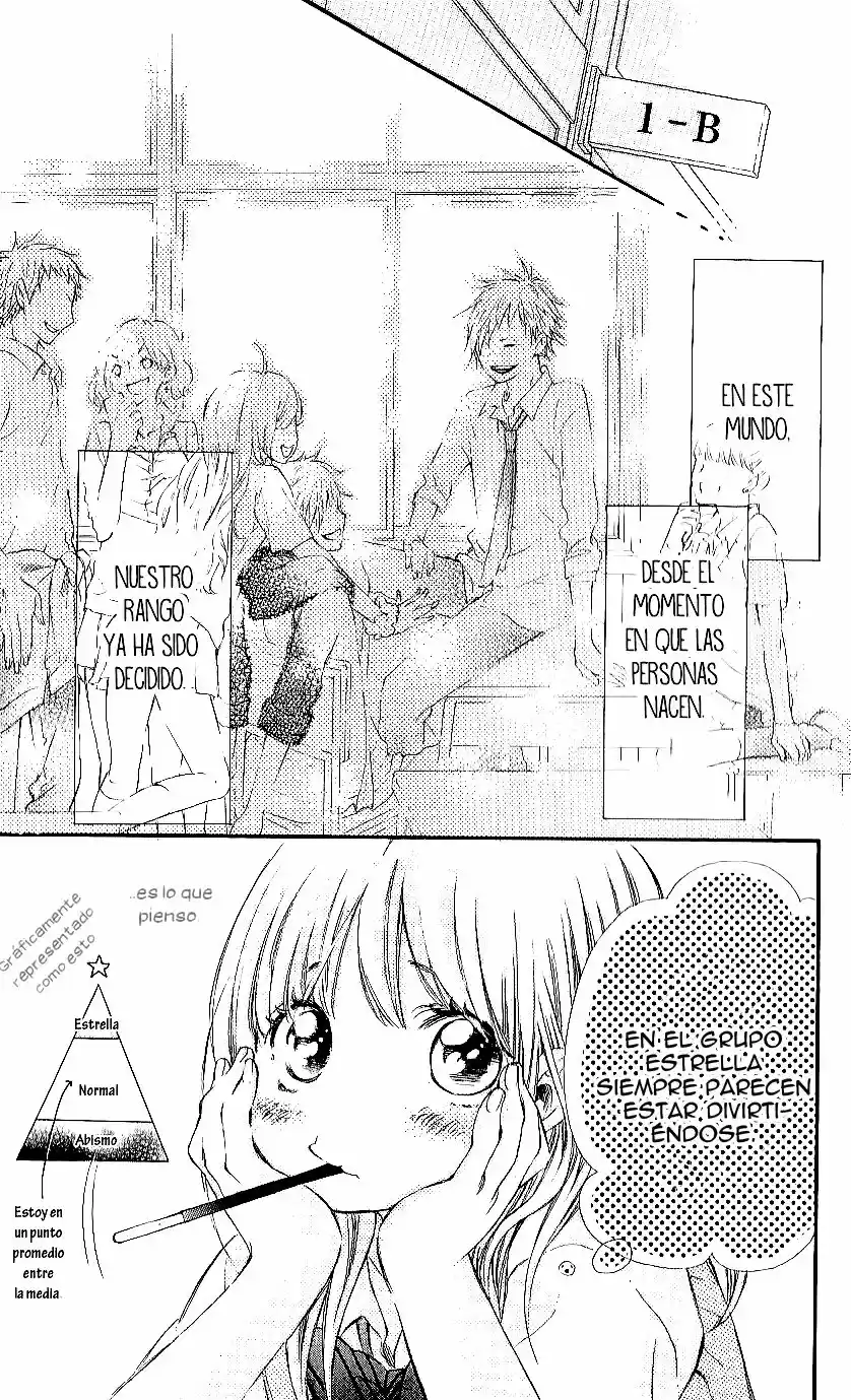 Love Love Game - Capítulo 1 - Página 5 - LectorTMOo