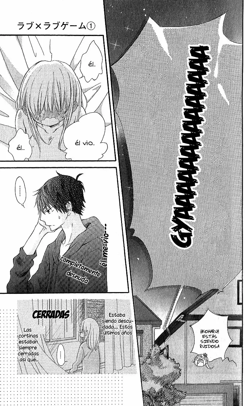 Love Love Game - Capítulo 1 - Página 15 - LectorTMOo