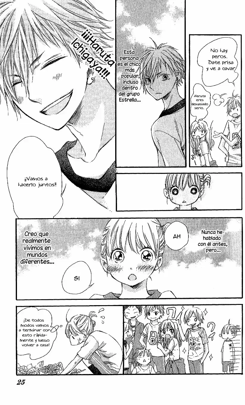 Love Love Game - Capítulo 1 - Página 21 - LectorTMOo