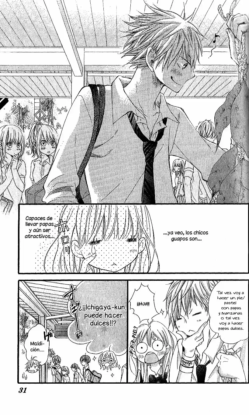 Love Love Game - Capítulo 1 - Página 27 - LectorTMOo