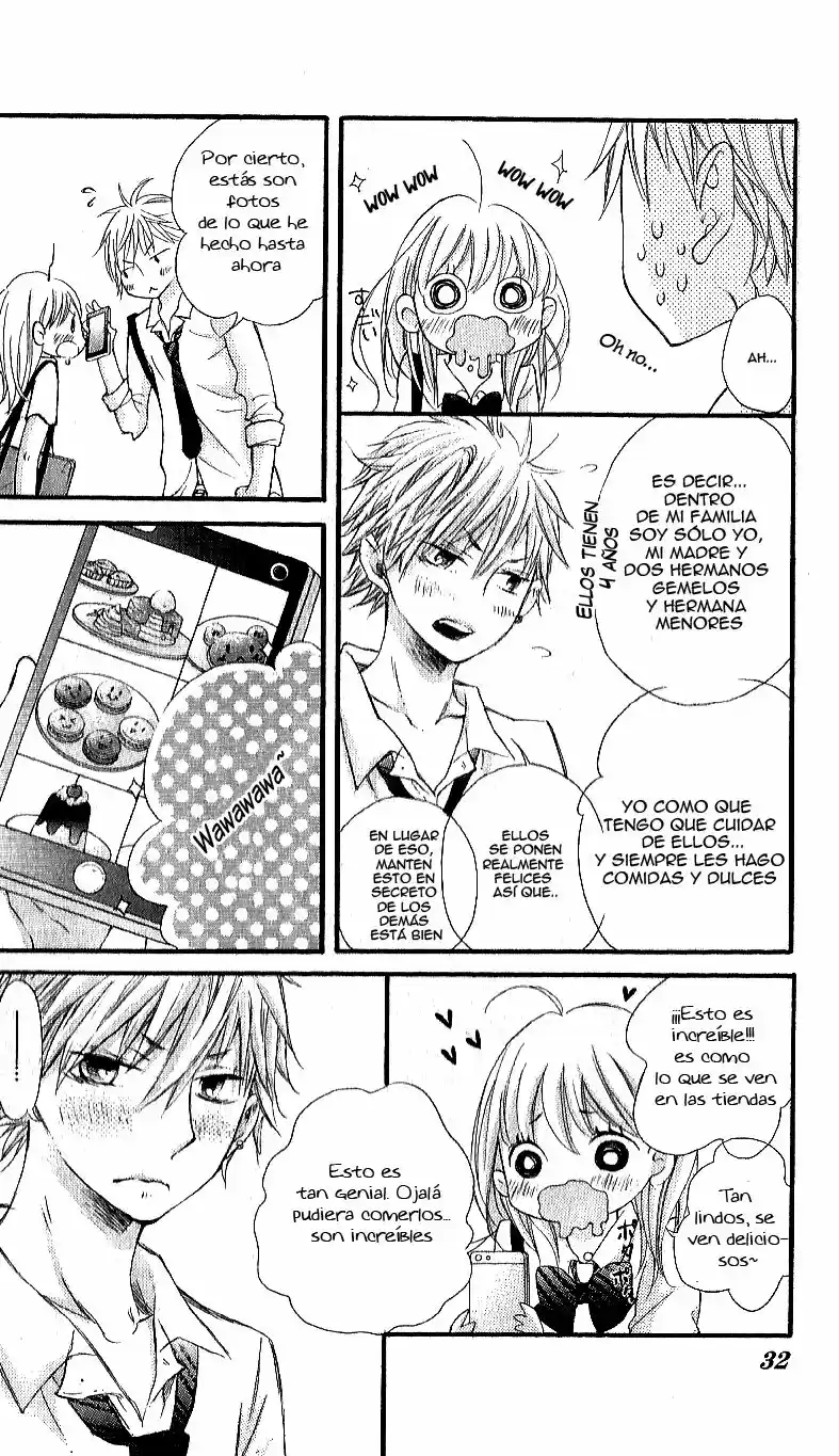 Love Love Game - Capítulo 1 - Página 28 - LectorTMOo