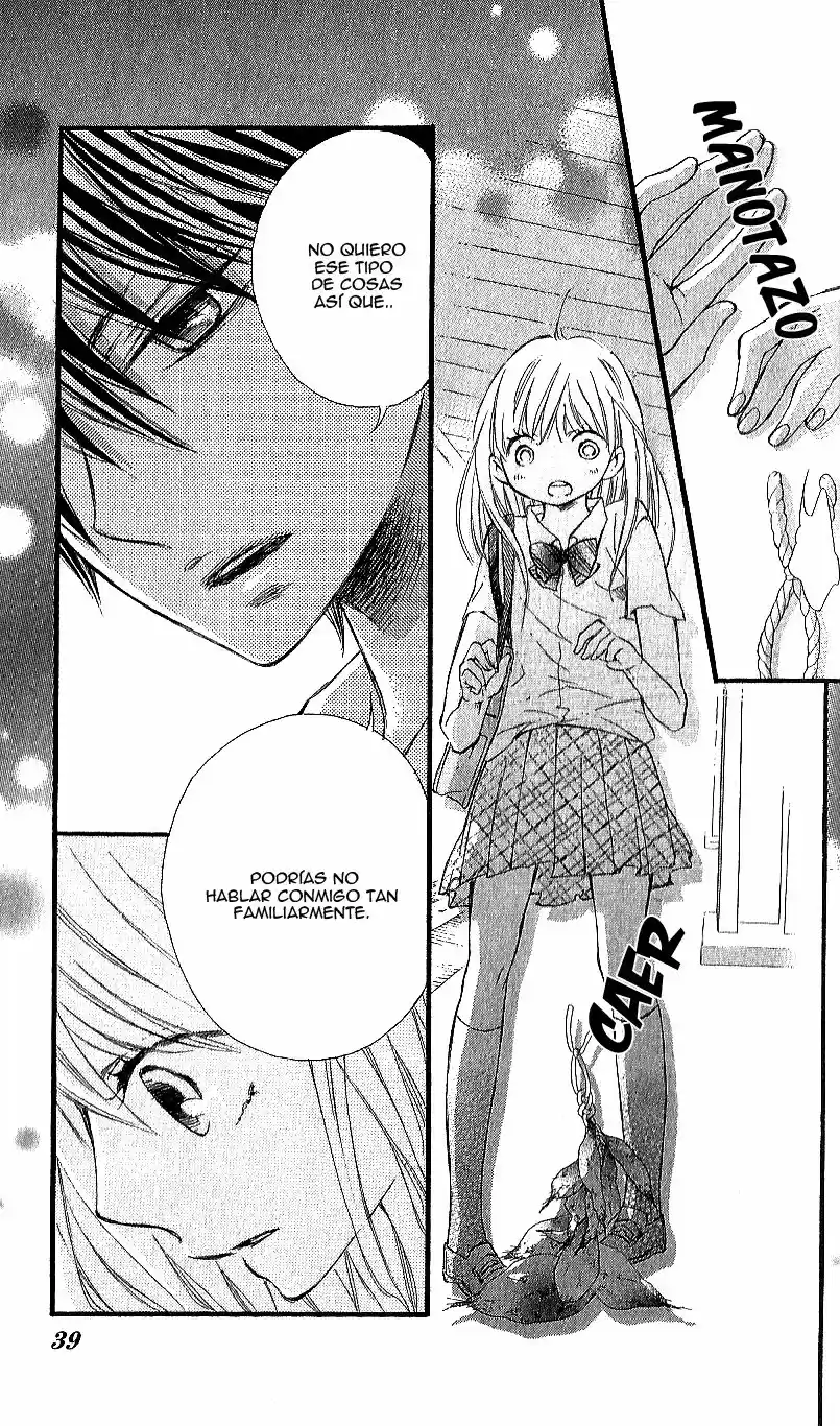 Love Love Game - Capítulo 1 - Página 35 - LectorTMOo