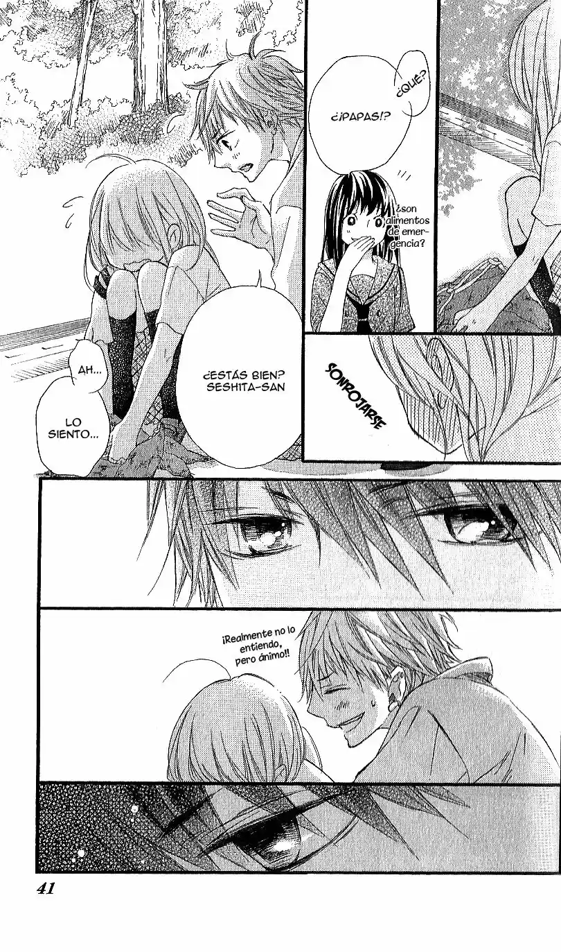 Love Love Game - Capítulo 1 - Página 37 - LectorTMOo