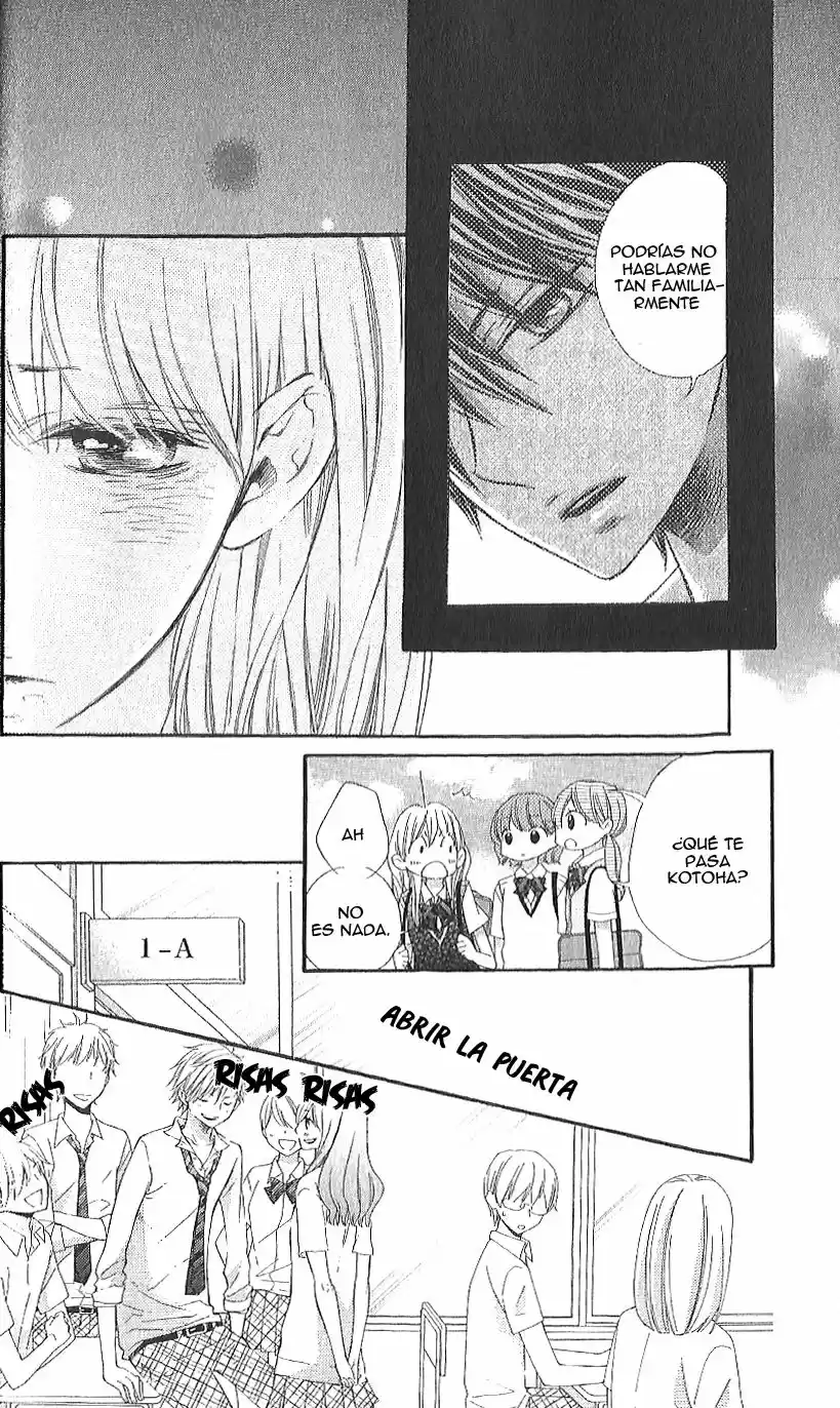Love Love Game - Capítulo 2 - Página 5 - LectorTMOo