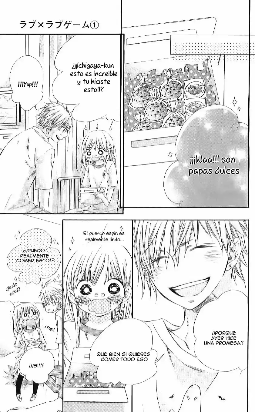 Love Love Game - Capítulo 2 - Página 14 - LectorTMOo