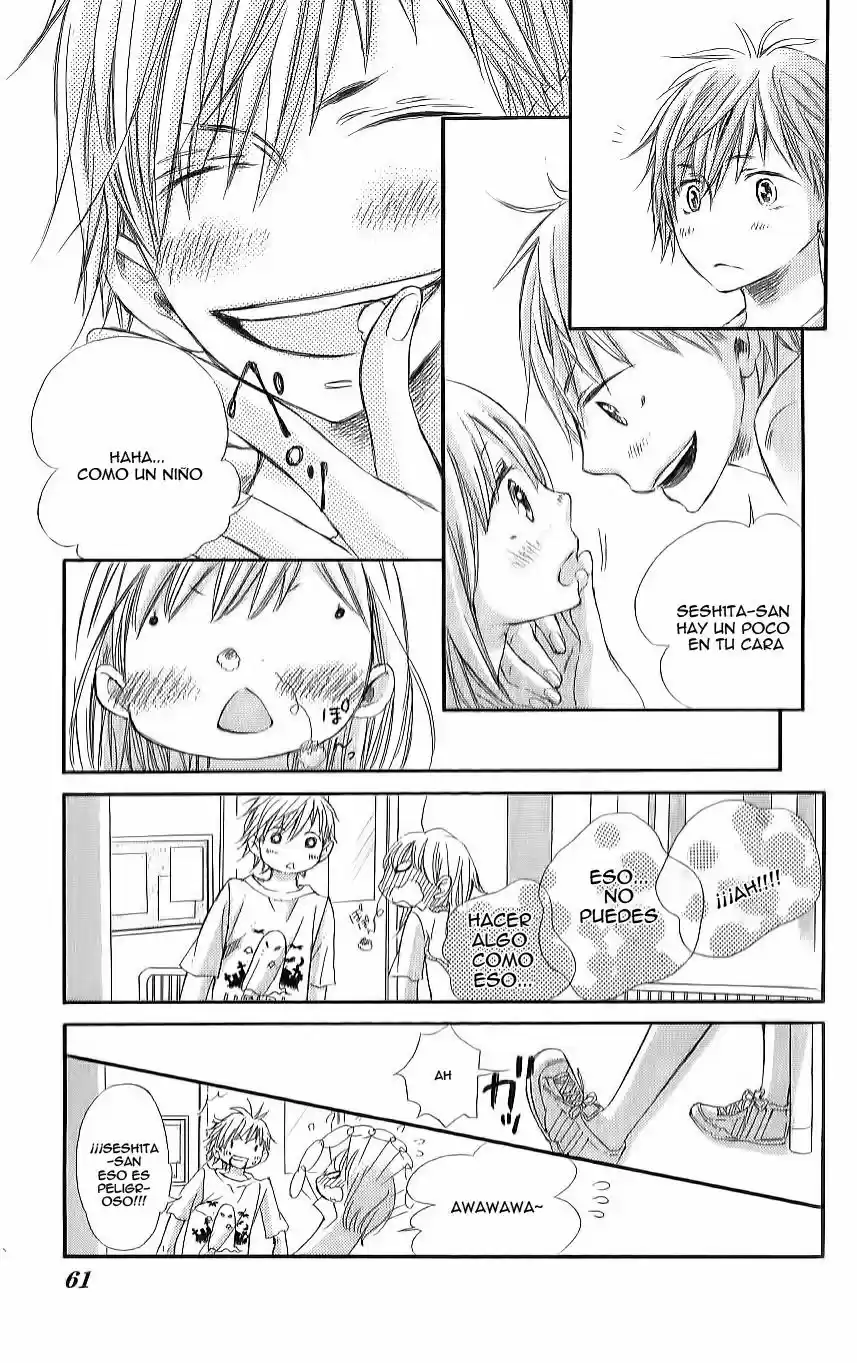 Love Love Game - Capítulo 2 - Página 16 - LectorTMOo