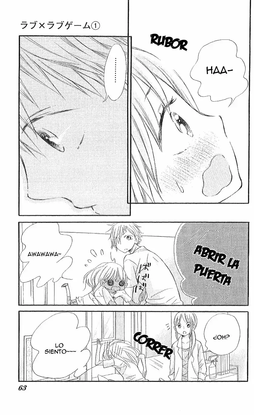 Love Love Game - Capítulo 2 - Página 17 - LectorTMOo