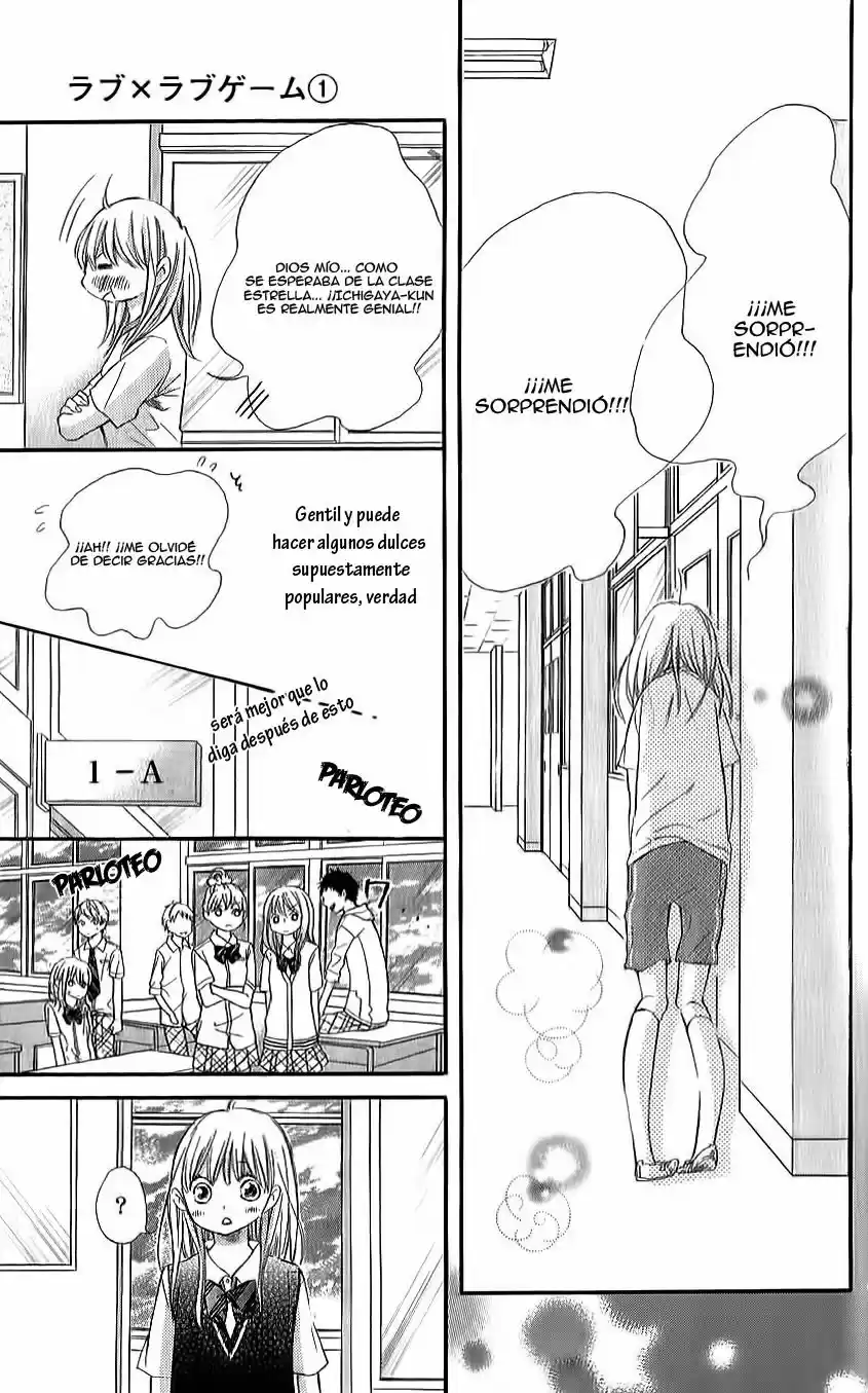 Love Love Game - Capítulo 2 - Página 20 - LectorTMOo
