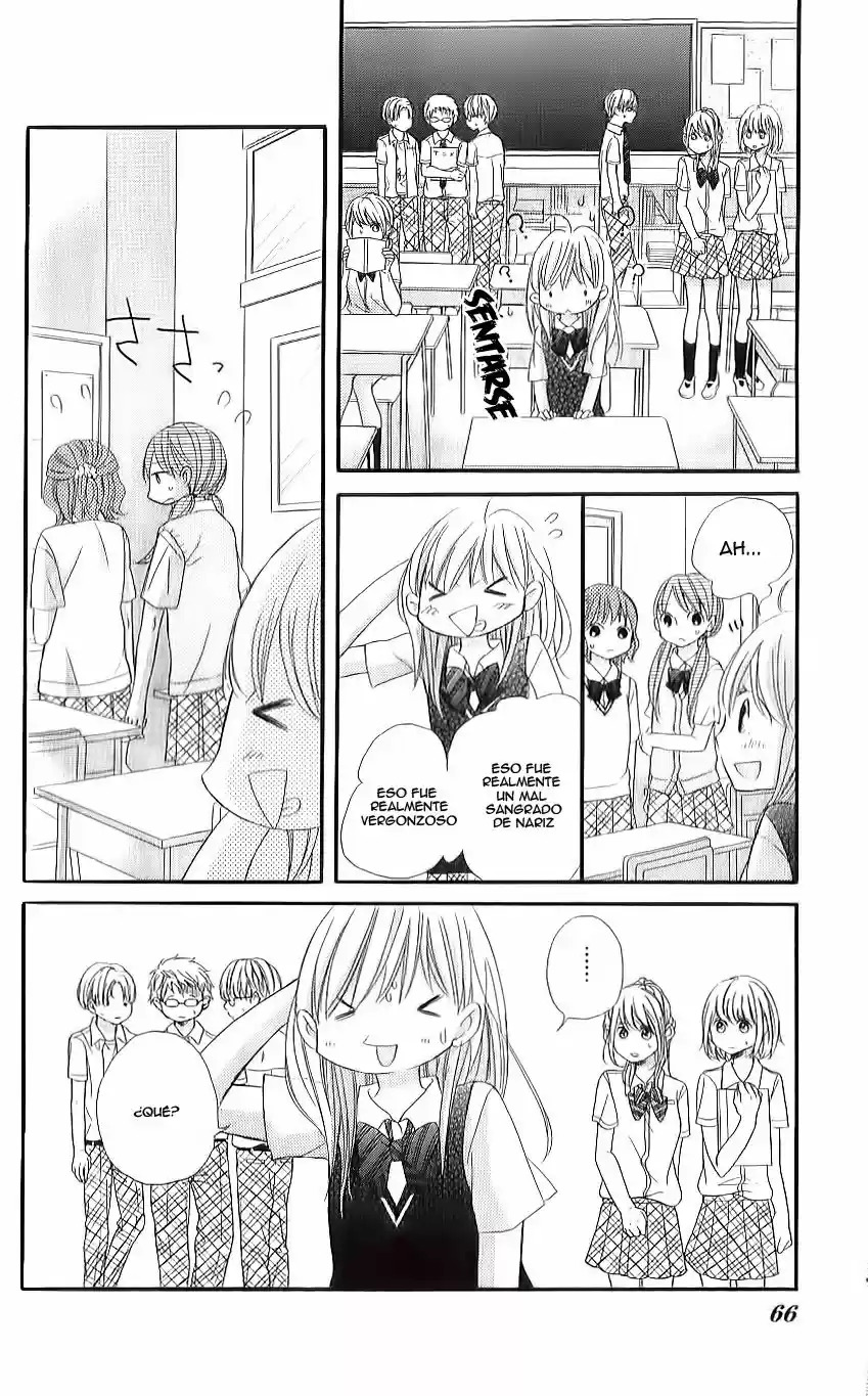 Love Love Game - Capítulo 2 - Página 21 - LectorTMOo