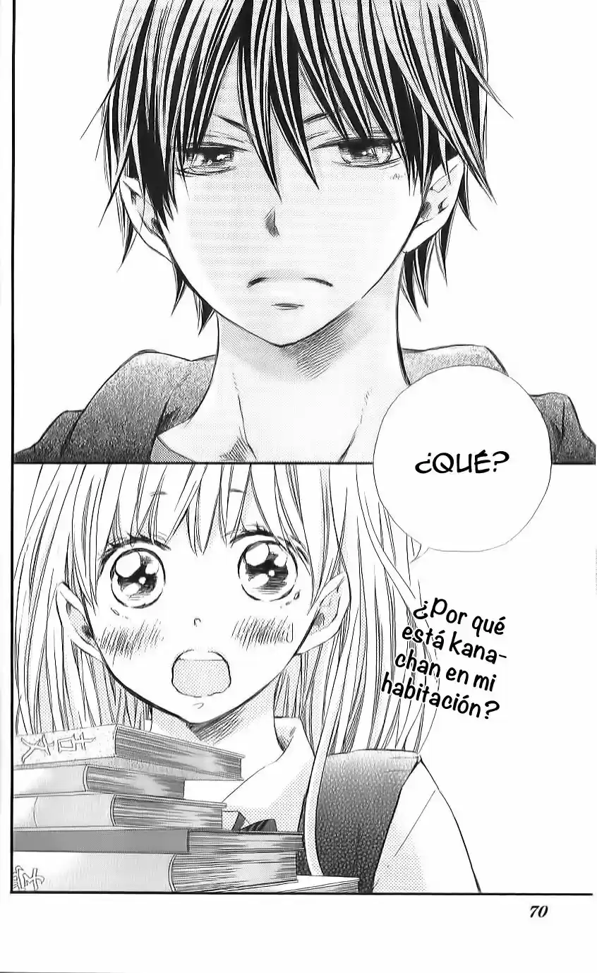 Love Love Game - Capítulo 2 - Página 25 - LectorTMOo