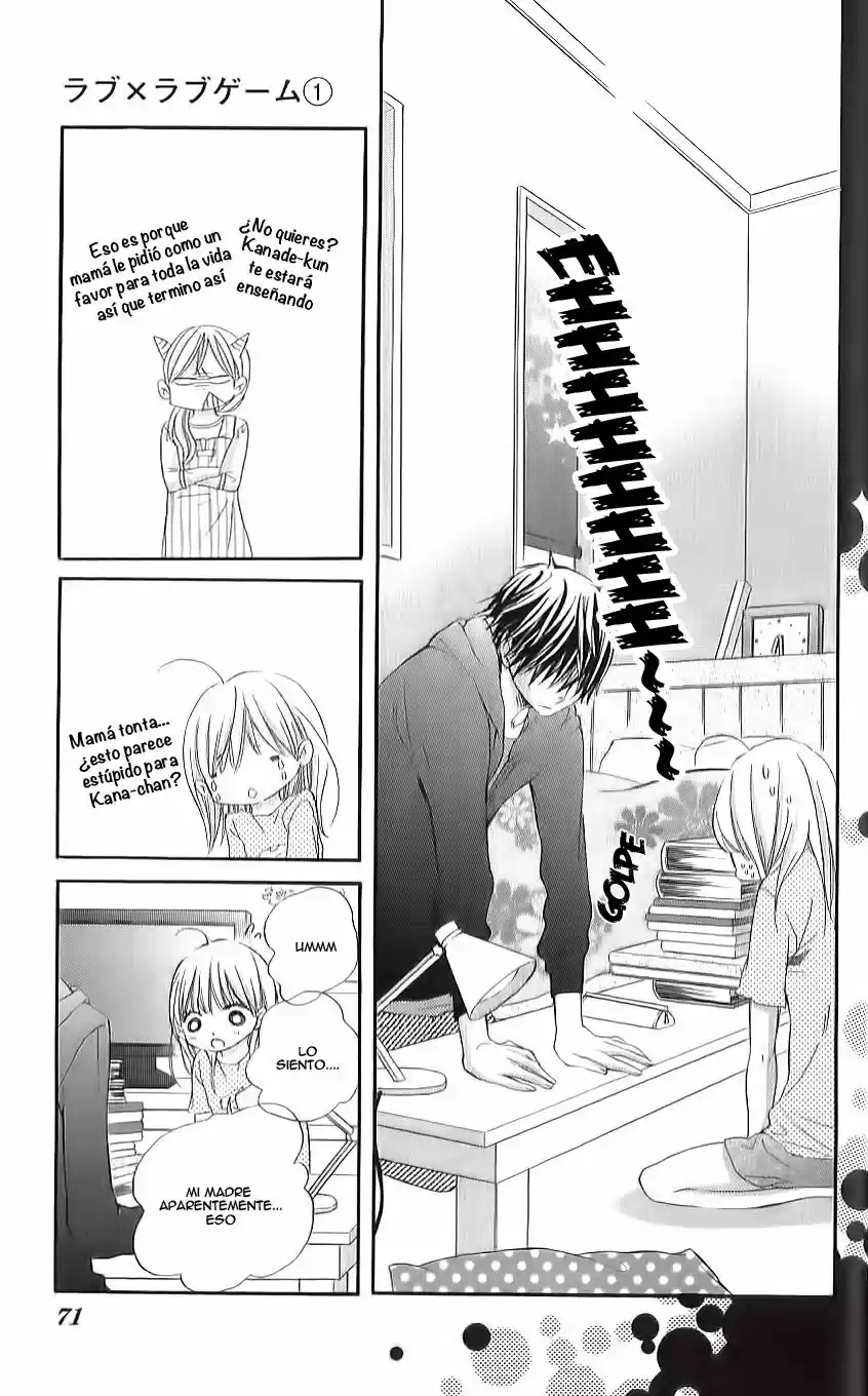 Love Love Game - Capítulo 2 - Página 26 - LectorTMOo
