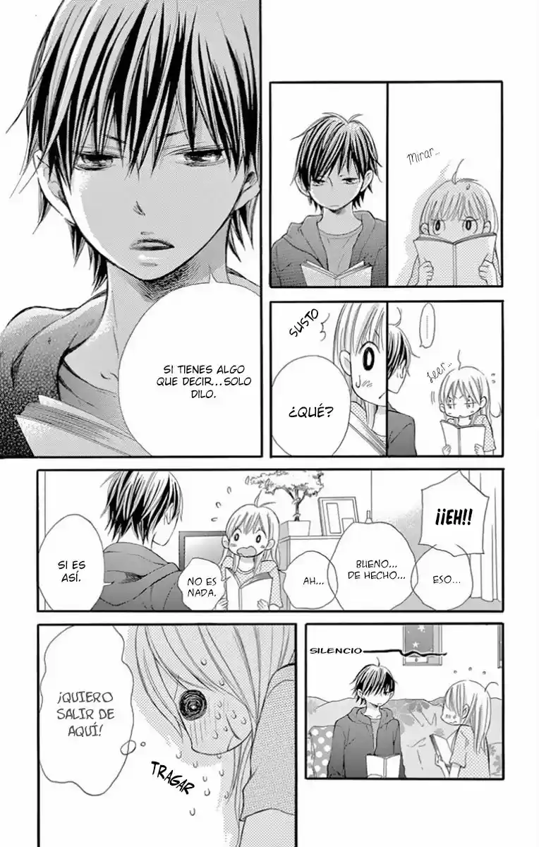 Love Love Game - Capítulo 3 - Página 5 - LectorTMOo