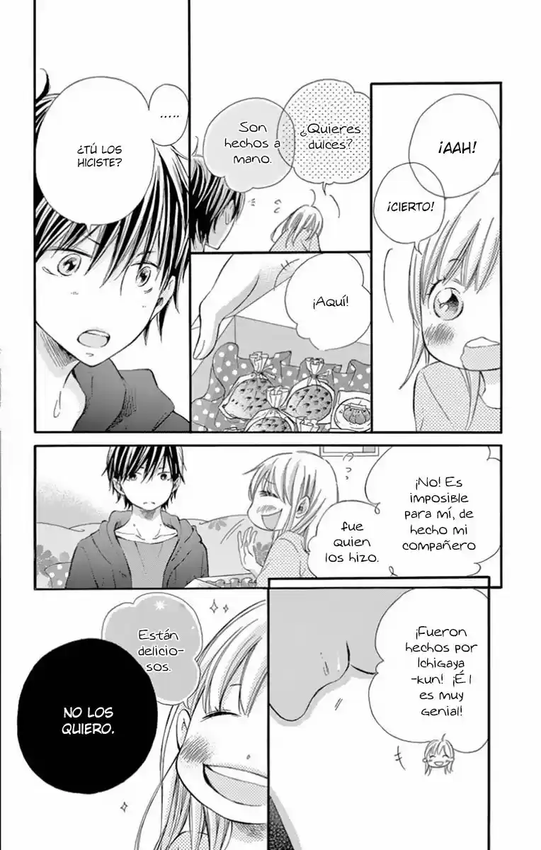 Love Love Game - Capítulo 3 - Página 6 - LectorTMOo