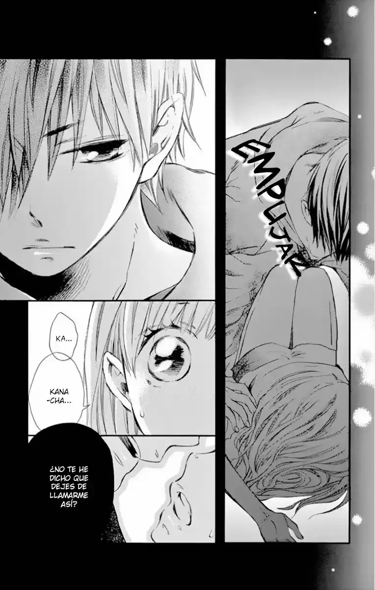 Love Love Game - Capítulo 3 - Página 9 - LectorTMOo