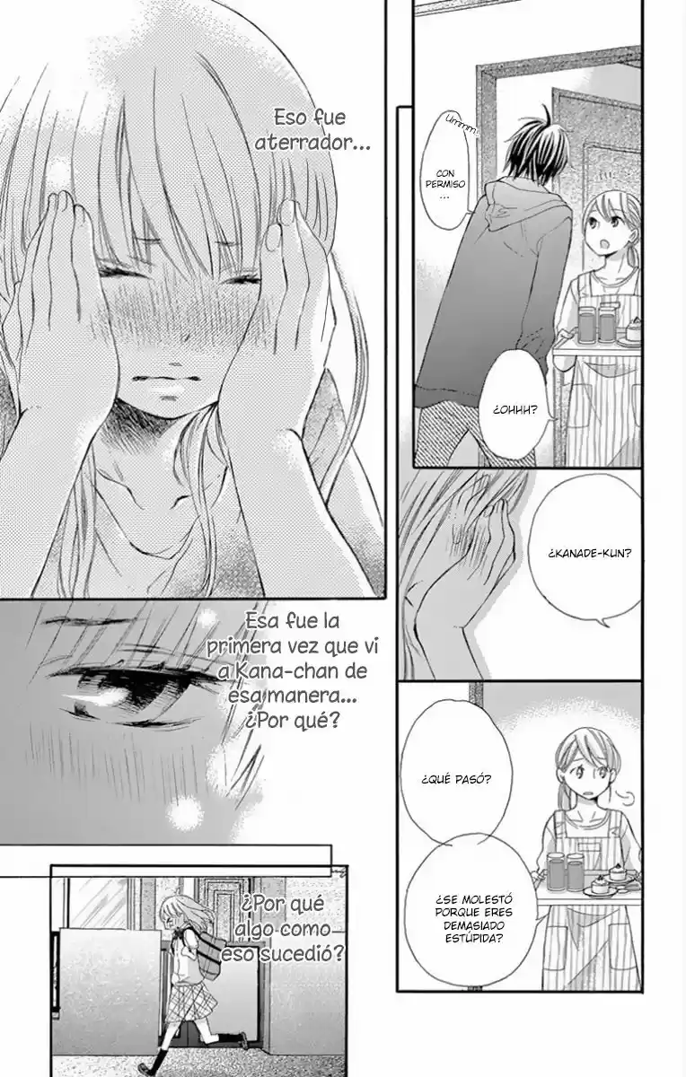 Love Love Game - Capítulo 3 - Página 13 - LectorTMOo