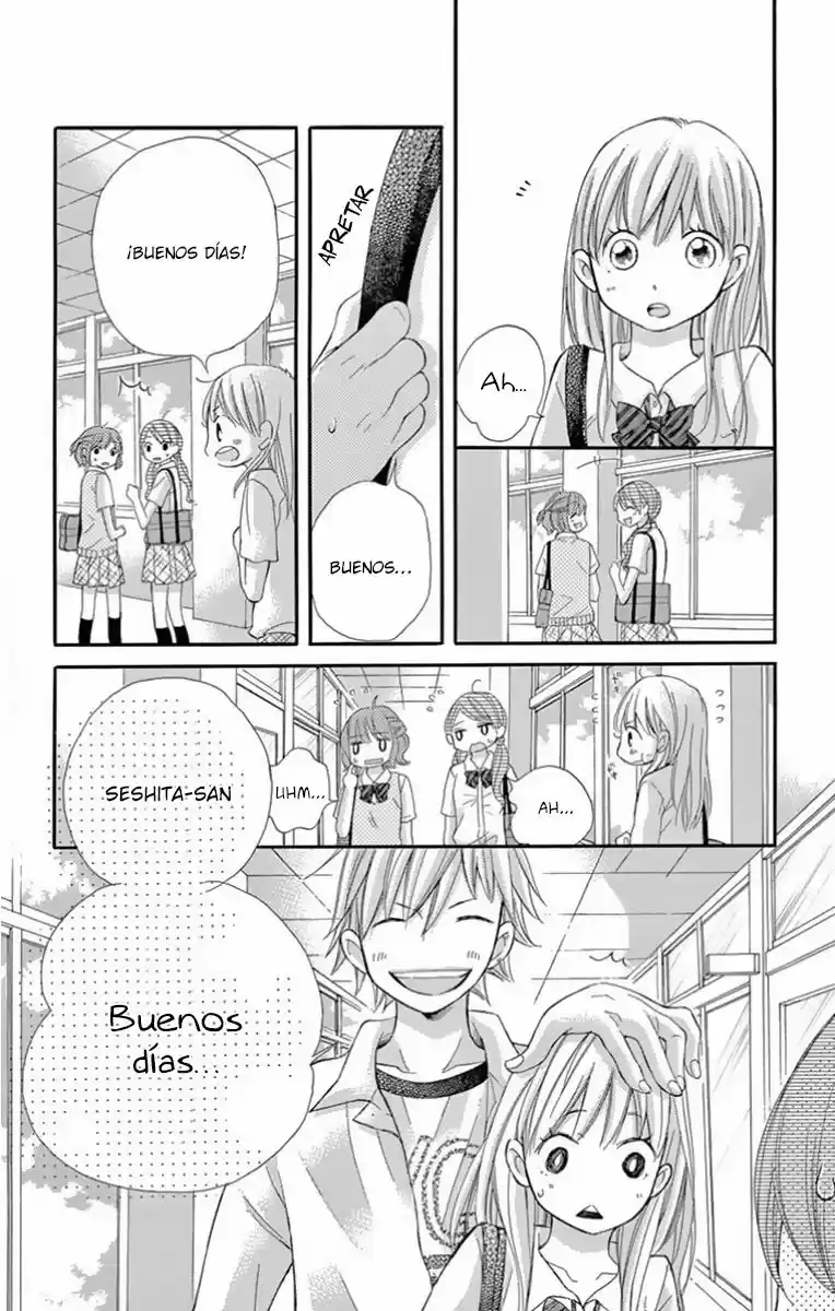 Love Love Game - Capítulo 3 - Página 14 - LectorTMOo