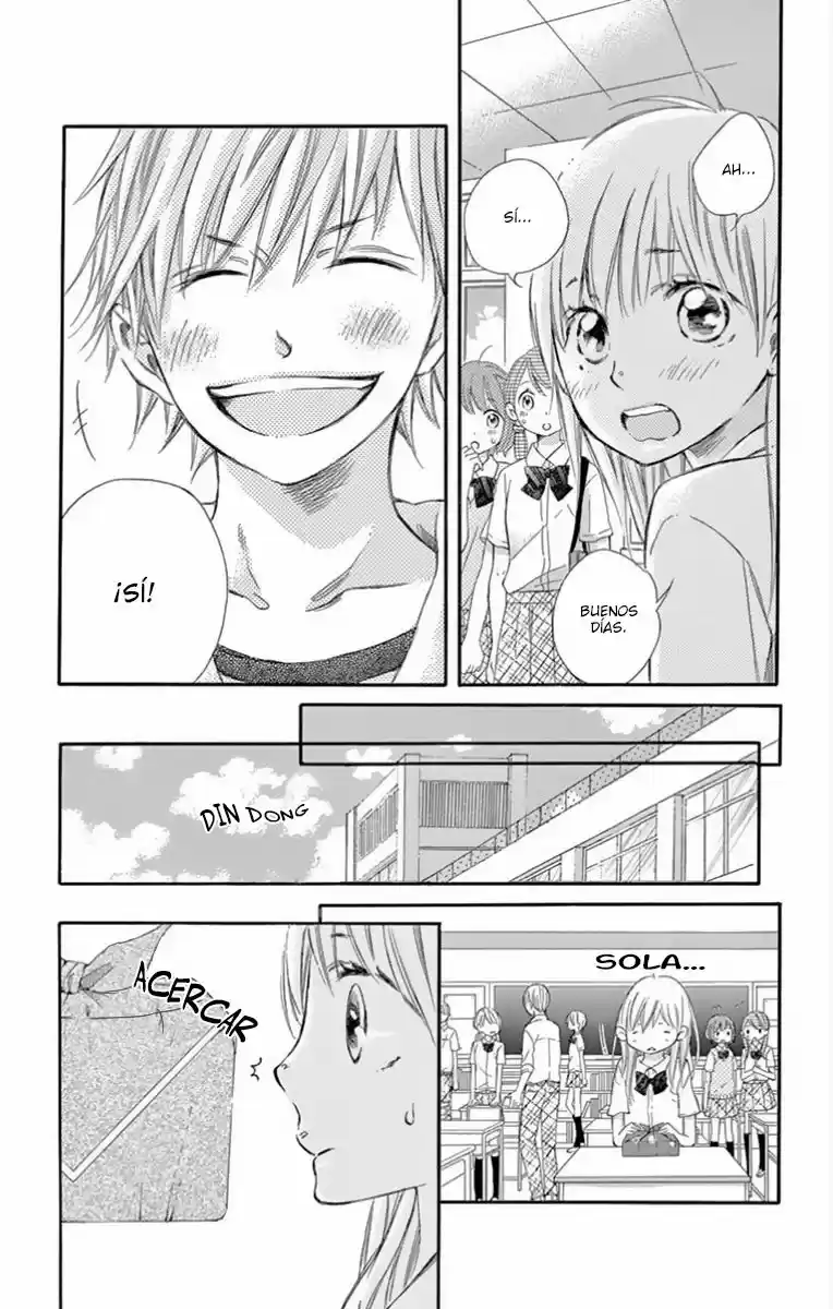 Love Love Game - Capítulo 3 - Página 15 - LectorTMOo