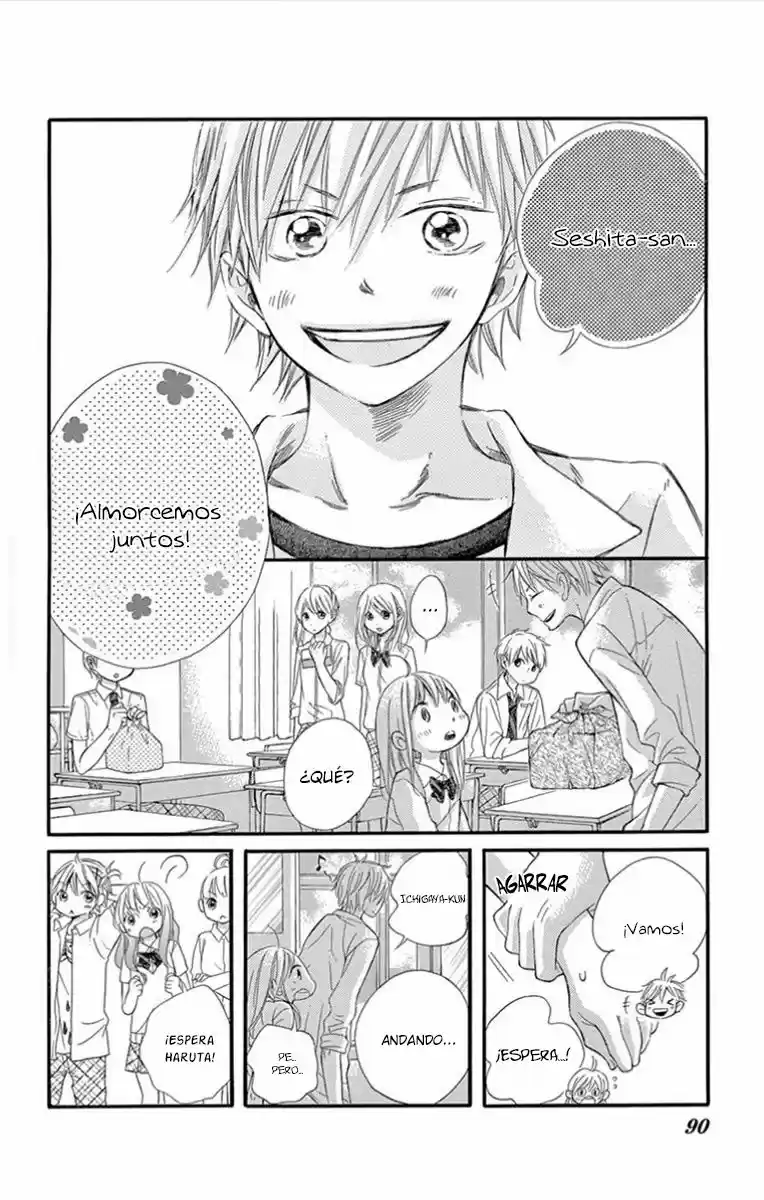 Love Love Game - Capítulo 3 - Página 16 - LectorTMOo