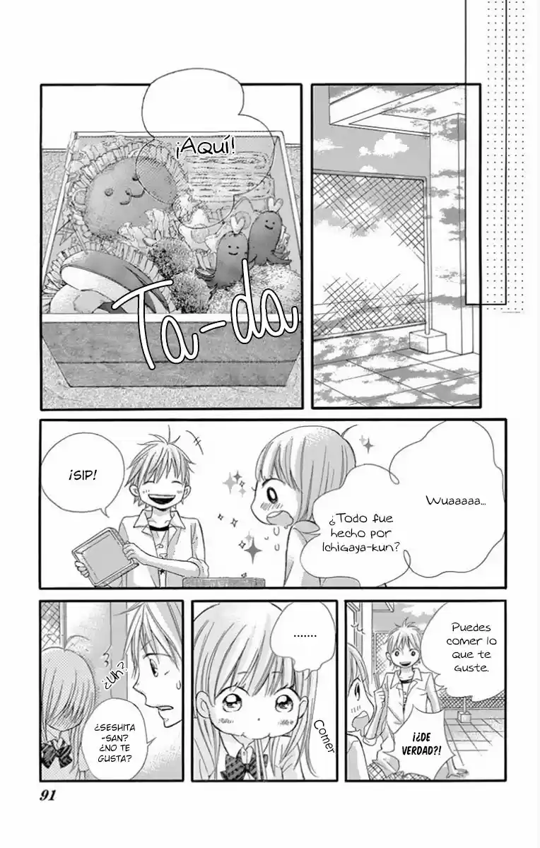 Love Love Game - Capítulo 3 - Página 17 - LectorTMOo