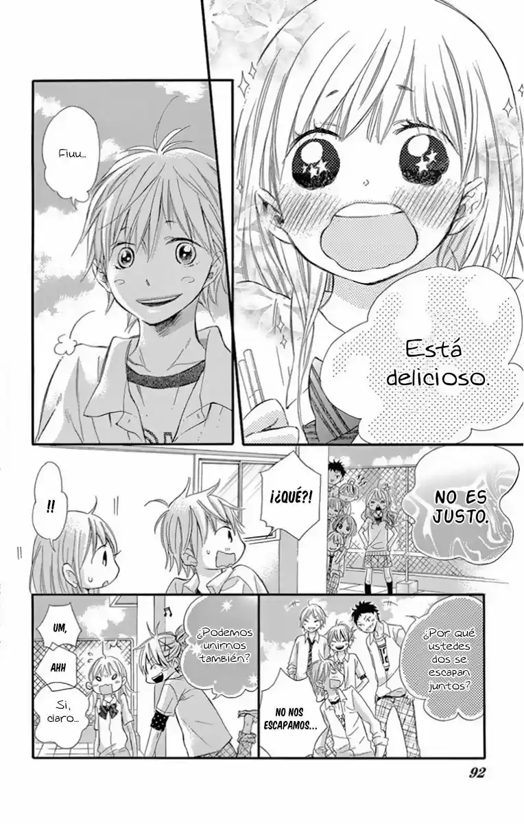 Love Love Game - Capítulo 3 - Página 18 - LectorTMOo