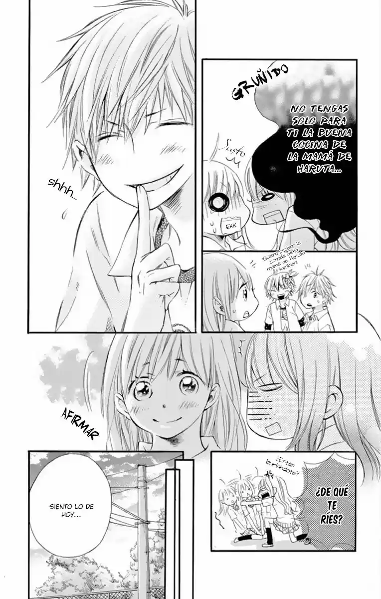 Love Love Game - Capítulo 3 - Página 19 - LectorTMOo