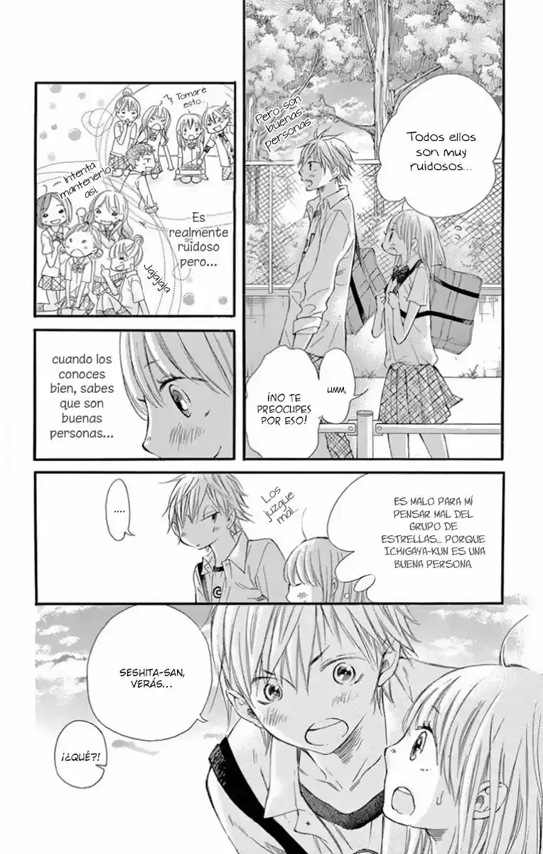 Love Love Game - Capítulo 3 - Página 20 - LectorTMOo