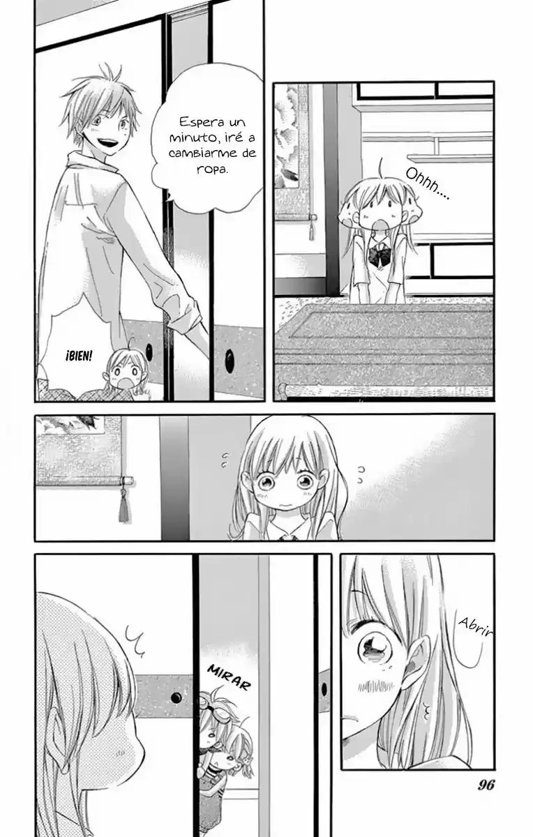 Love Love Game - Capítulo 3 - Página 22 - LectorTMOo