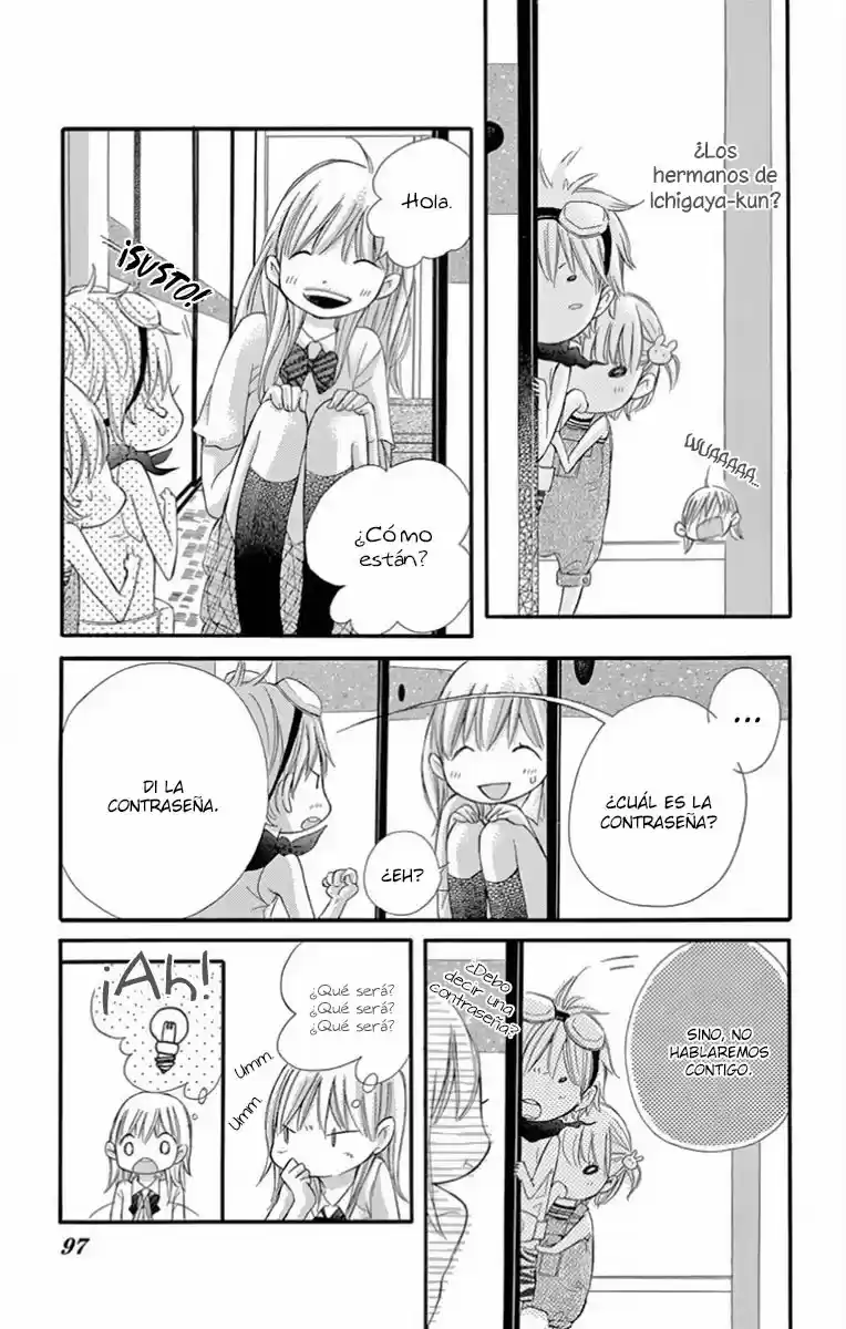 Love Love Game - Capítulo 3 - Página 23 - LectorTMOo